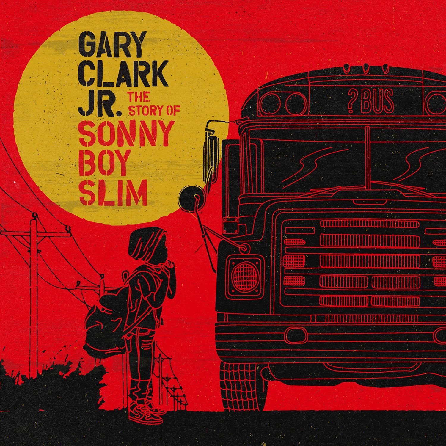 Gary Clark Jr. - The Story Of Sonny Boy Slim (2015) [PonoMusic FLAC 24bit/96kHz]