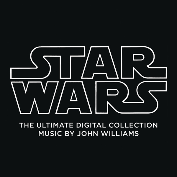 John Williams - Star Wars: The Ultimate Digital Collection (2015) [HDTracks FLAC 24bit/192kHz]
