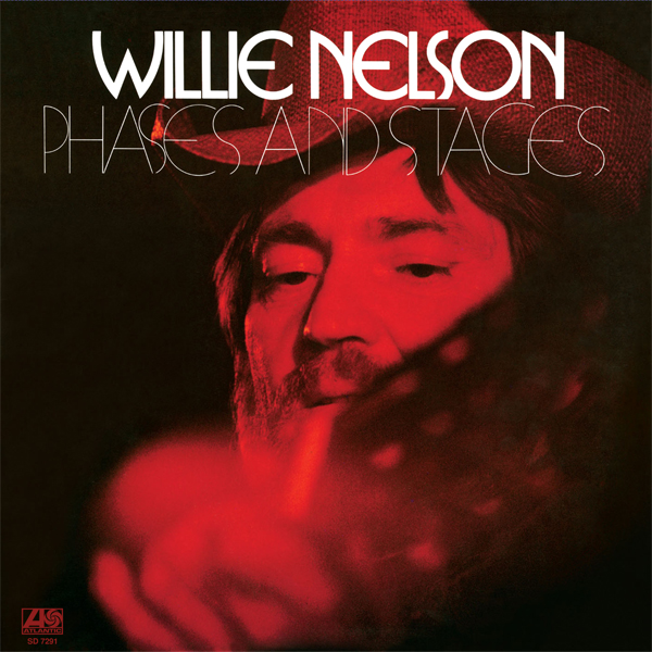 Willie Nelson - Phases And Stages (1974/2014) [HDTracks FLAC 24bit/192kHz]