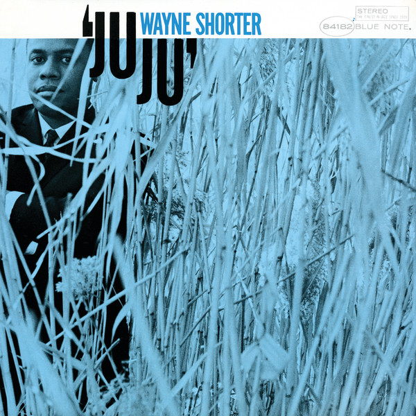 Wayne Shorter - Juju (1964/2013) [HDTracks FLAC 24bit/192kHz]