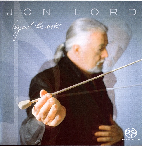 Jon Lord – Beyond The Notes (2004) {SACD ISO + FLAC 24bit/88,2kHz}