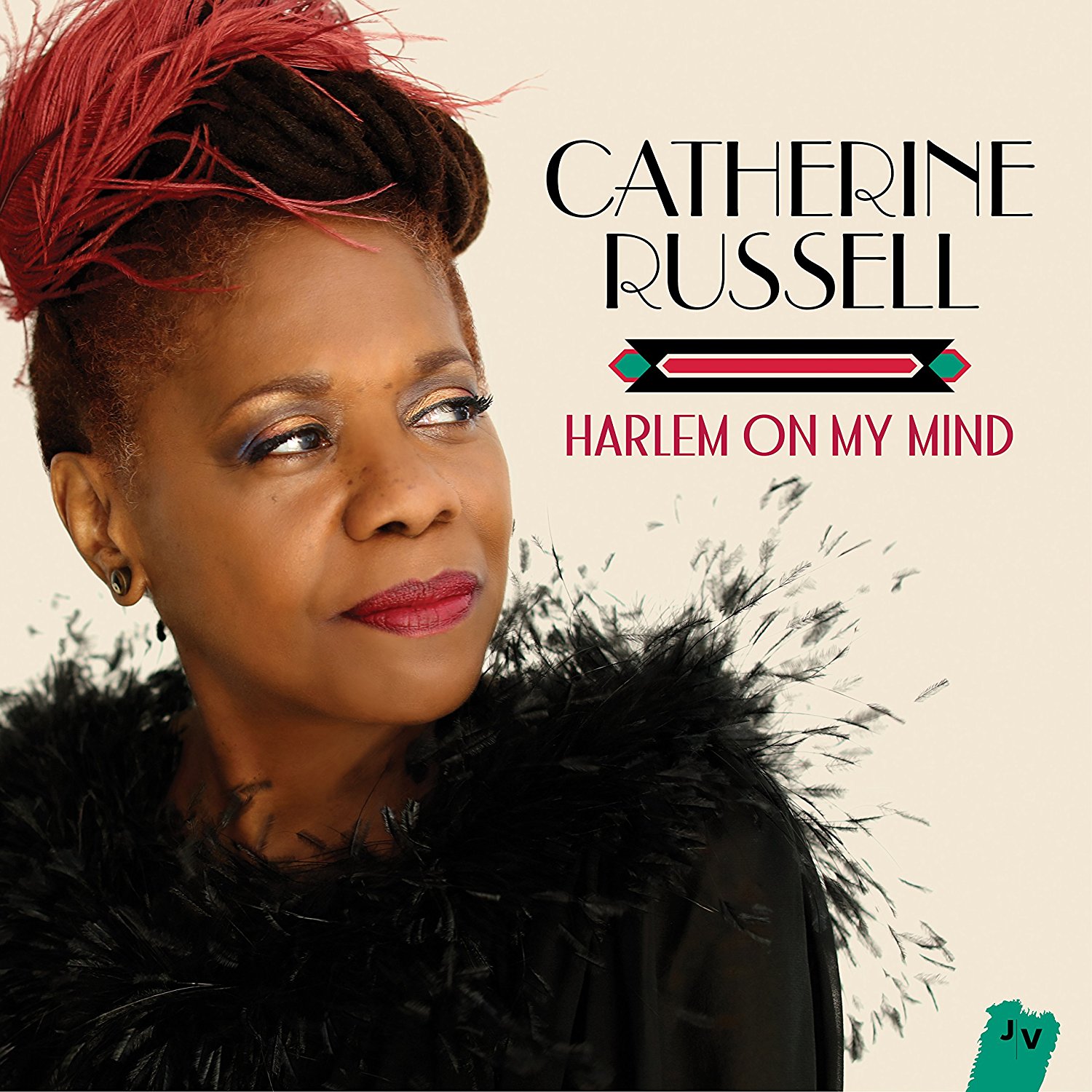 Catherine Russell - Harlem On My Mind (2016) [AcousticSounds FLAC 24bit/96kHz]