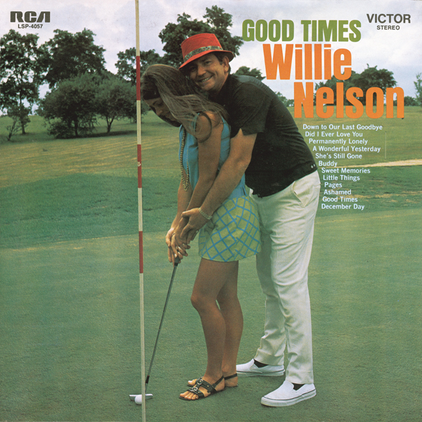 Willie Nelson – Good Times (1969/2008) [HDTracks FLAC 24bit/96kHz]