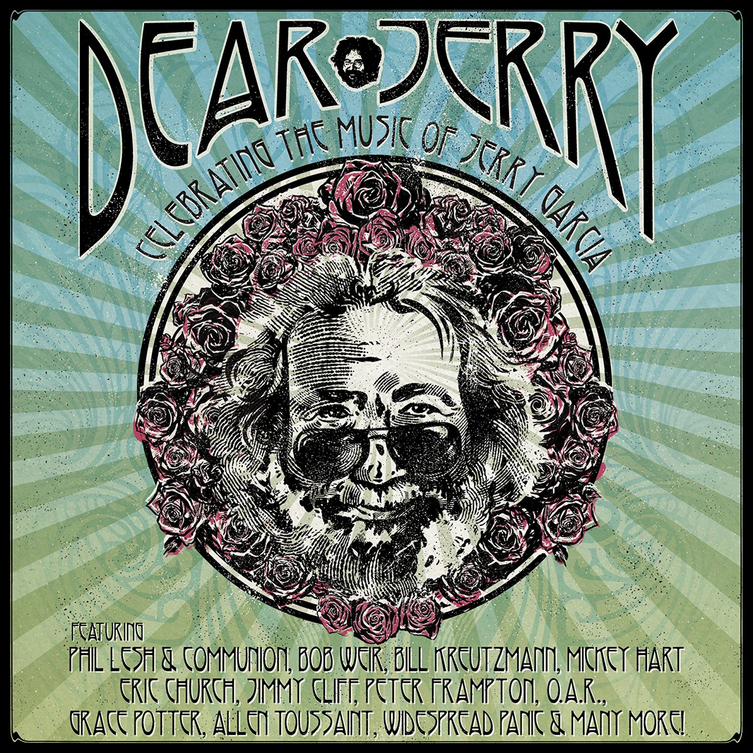 VA - Dear Jerry: Celebrating The Music Of Jerry Garcia (2016) [ProStudioMasters FLAC 24bit/48kHz]