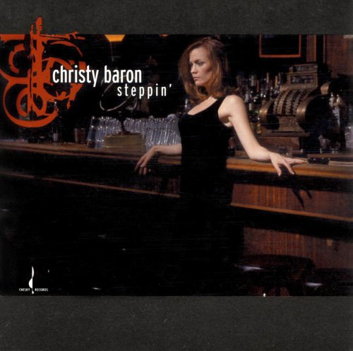 Christy Baron - Steppin’ (2000) [HDTracks FLAC 24bit/96kHz]