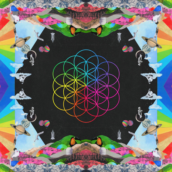 Coldplay - A Head Full Of Dreams (2015) [FLAC 24bit/192kHz]