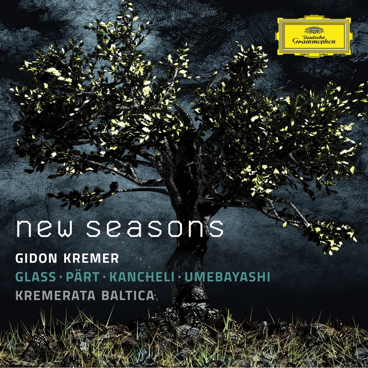 Gidon Kremer, Kremerata Baltica - New Seasons (2015) [HighResAudio FLAC 24bit/192kHz]