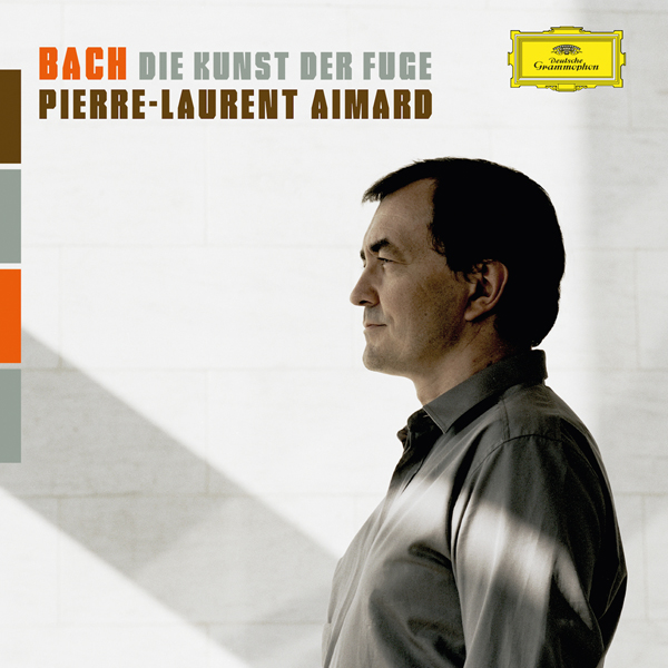 Johann Sebastian Bach - The Art of Fugue, BWV 1080 - Pierre-Laurent Aimard (2008) [Qobuz FLAC 24bit/44,1kHz]