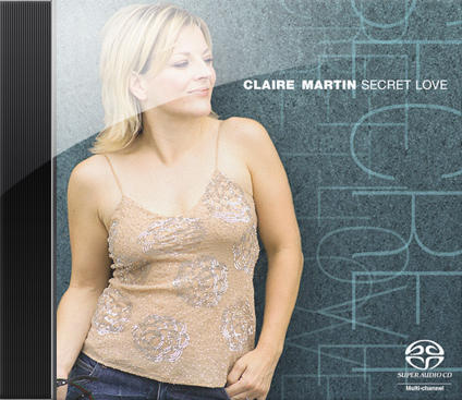 Claire Martin - Secret Love (2004) {MCH SACD ISO + FLAC 24bit/88,2kHz}
