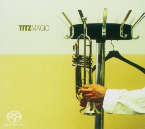 Christoph Titz – Magic (2003) {MCH SACD ISO + FLAC 24bit/88,2kHz}
