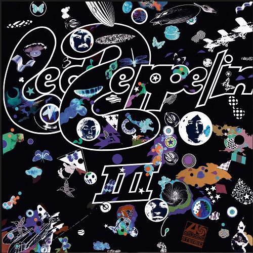 Led Zeppelin - Led Zeppelin III (1970) {Deluxe Edition 2014} [HighResAudio FLAC 24bit/96kHz]