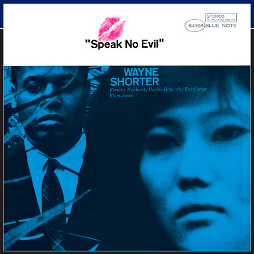 Wayne Shorter - Speak No Evil (1964/2012) [HDTracks FLAC 24bit/192kHz]