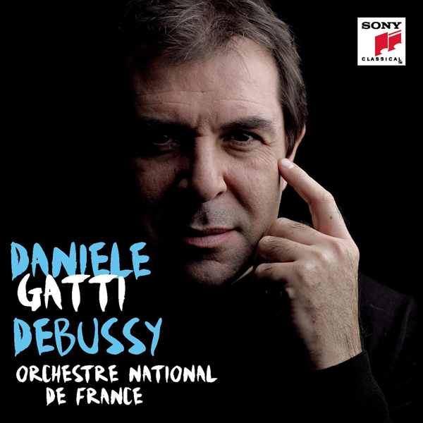 Daniele Gatti, Orchestre National de France - Debussy: La Mer, Images (2012) [FLAC 24bit/48kHz]