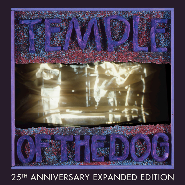 Temple Of The Dog - Temple Of The Dog (1991/2016) {25th Anniversay Mix Expanded Edition} [HDTracks FLAC 24bit/192kHz]