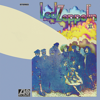 Led Zeppelin - Led Zeppelin II (1969) {Deluxe Edition 2014} [HighResAudio FLAC 24bit/96kHz]