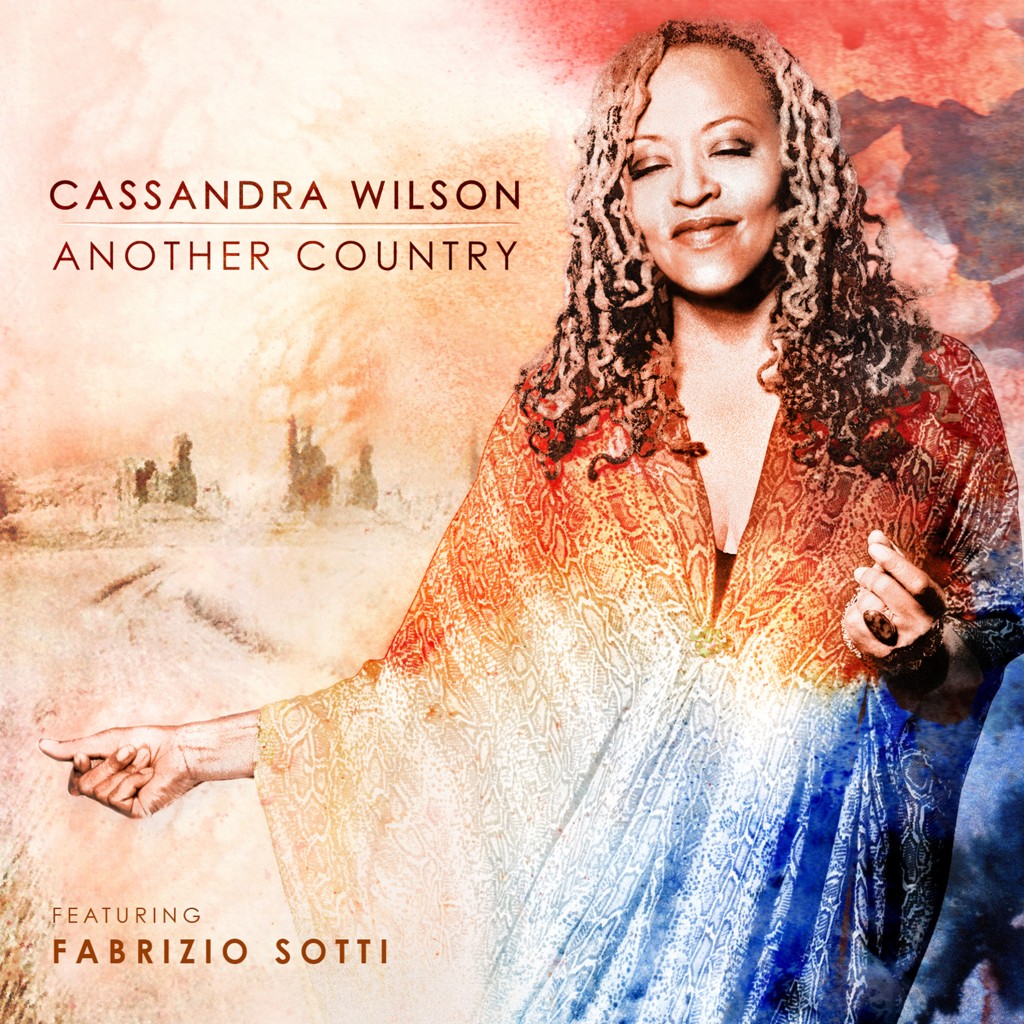 Cassandra Wilson - Another Country (2012) [FLAC 24bit/96kHz]