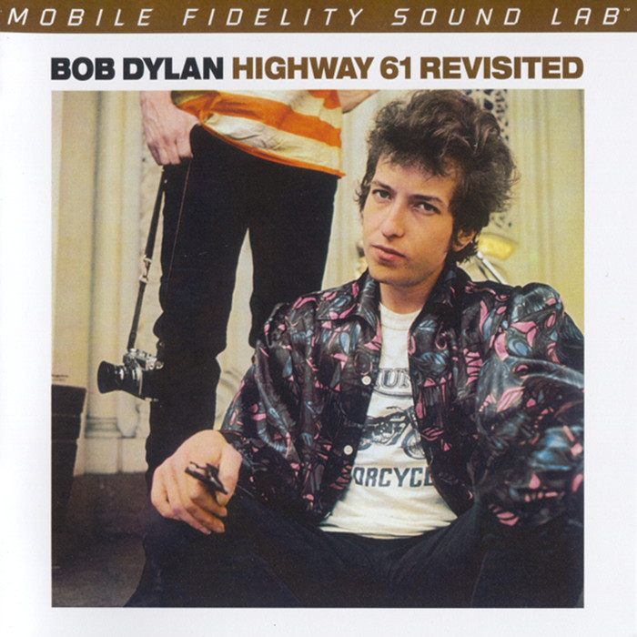Bob Dylan – Highway 61 Revisited (1965) [MFSL 2015] {SACD ISO + FLAC 24bit/88,2kHz}