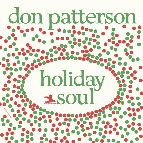 Don Patterson – Holiday Soul (1964/2015) [HDTracks FLAC 24bit/96kHz]