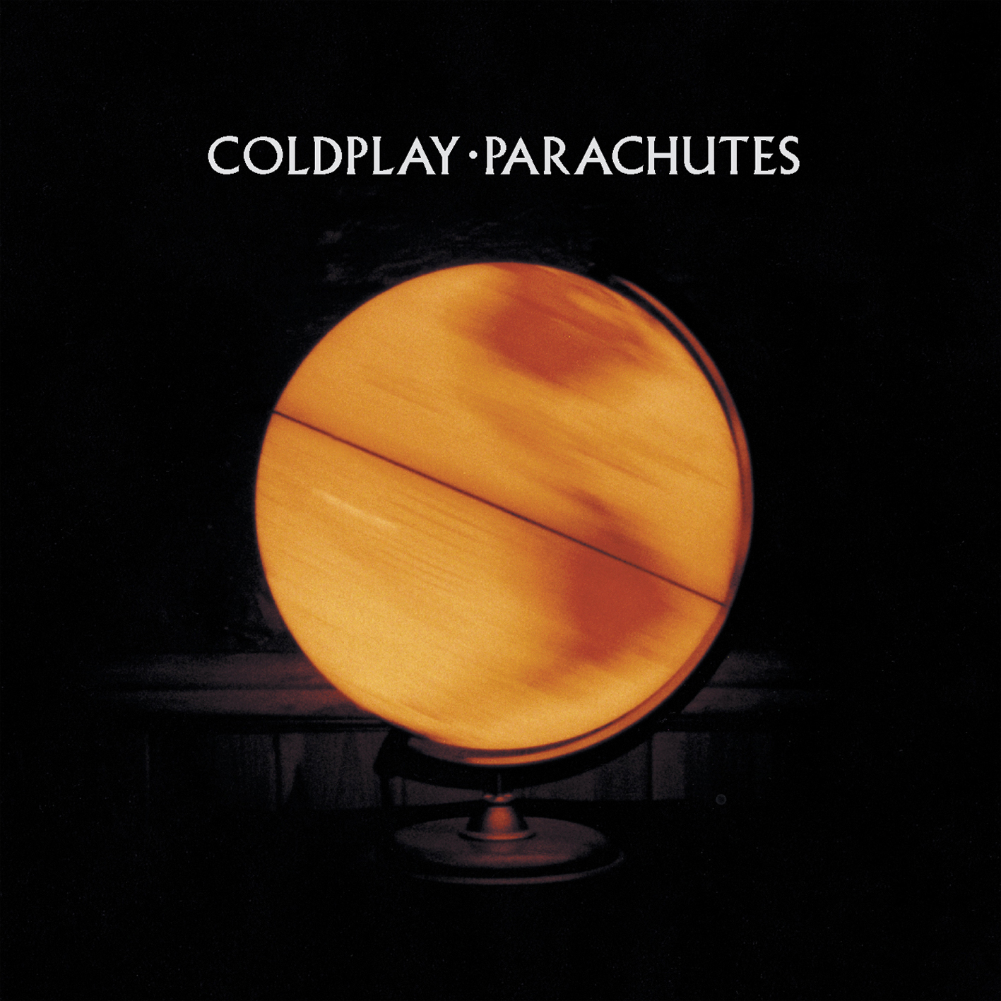 Coldplay - Parachutes (2000/2016) [HDTracks FLAC 24bit/192kHz]
