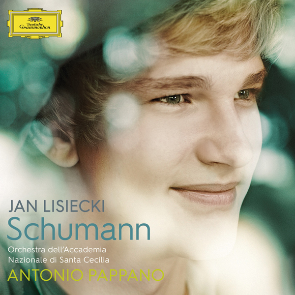 Jan Lisiecki – Schumann (2016) [HighResAudio FLAC 24bit/96kHz]