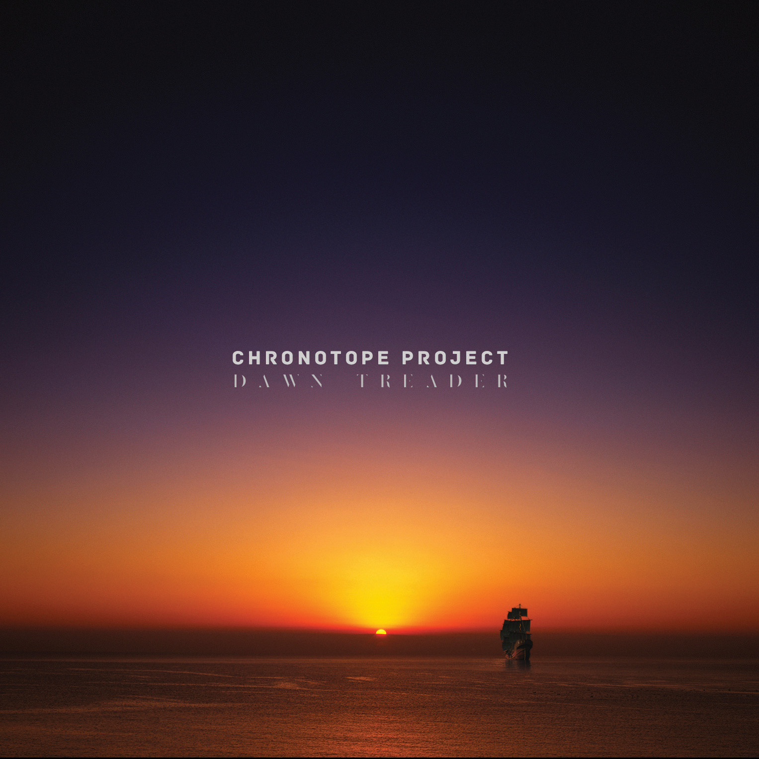 Chronotope Project - Dawn Treader (2015) [SpottedPeccary FLAC 24bit/96kHz]