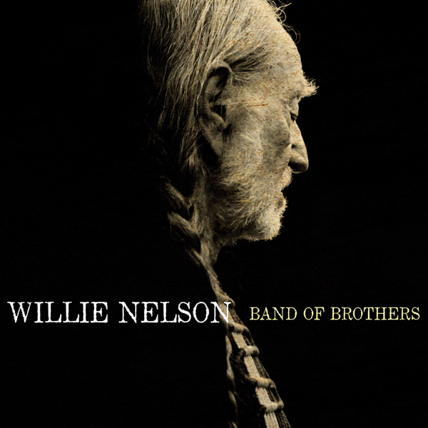 Willie Nelson - Band of Brothers (2014) [HDTracks FLAC 24bit/44,1kHz]