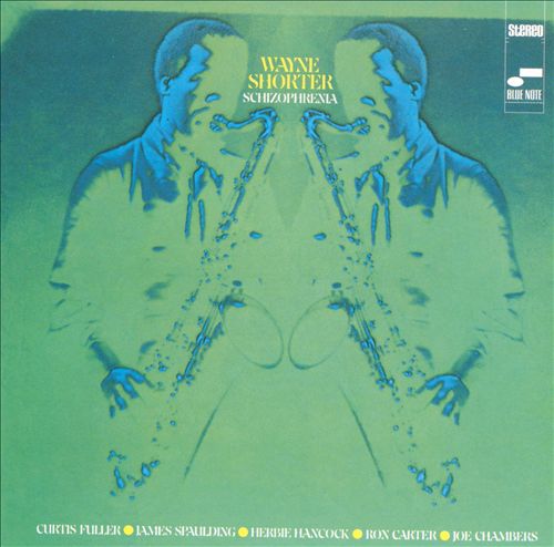 Wayne Shorter – Schizophrenia (1967/2013) [HDTracks FLAC 24bit/192kHz]