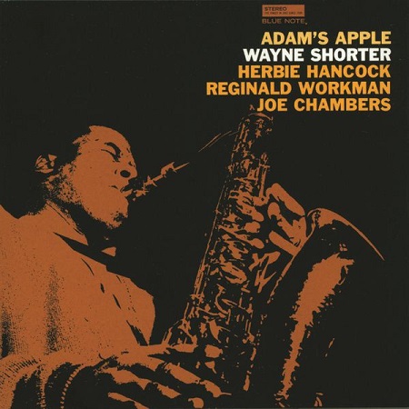 Wayne Shorter - Adam’s Apple (1966/2013) [HDTracks FLAC 24bit/192kHz]