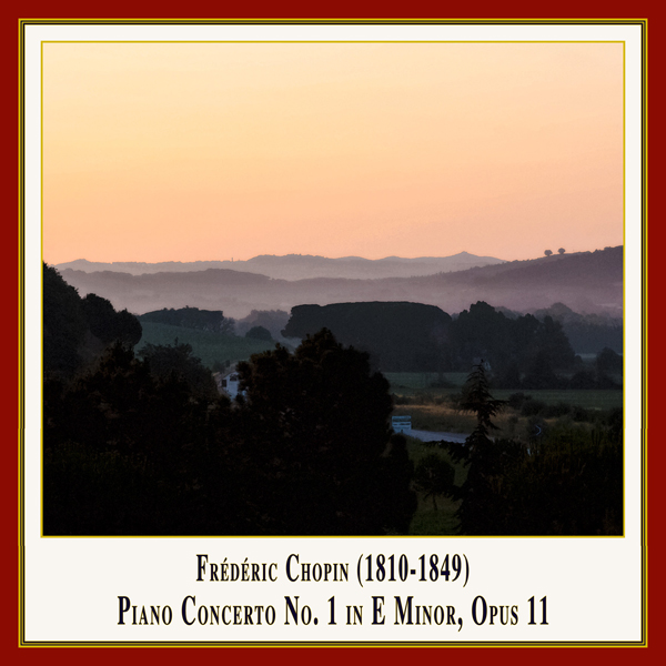 Frederic Chopin - Piano Concerto No. 1 - Franz Vorraber, Castle Chamber Orchestra (2016) [Qobuz FLAC 24bit/96kHz]