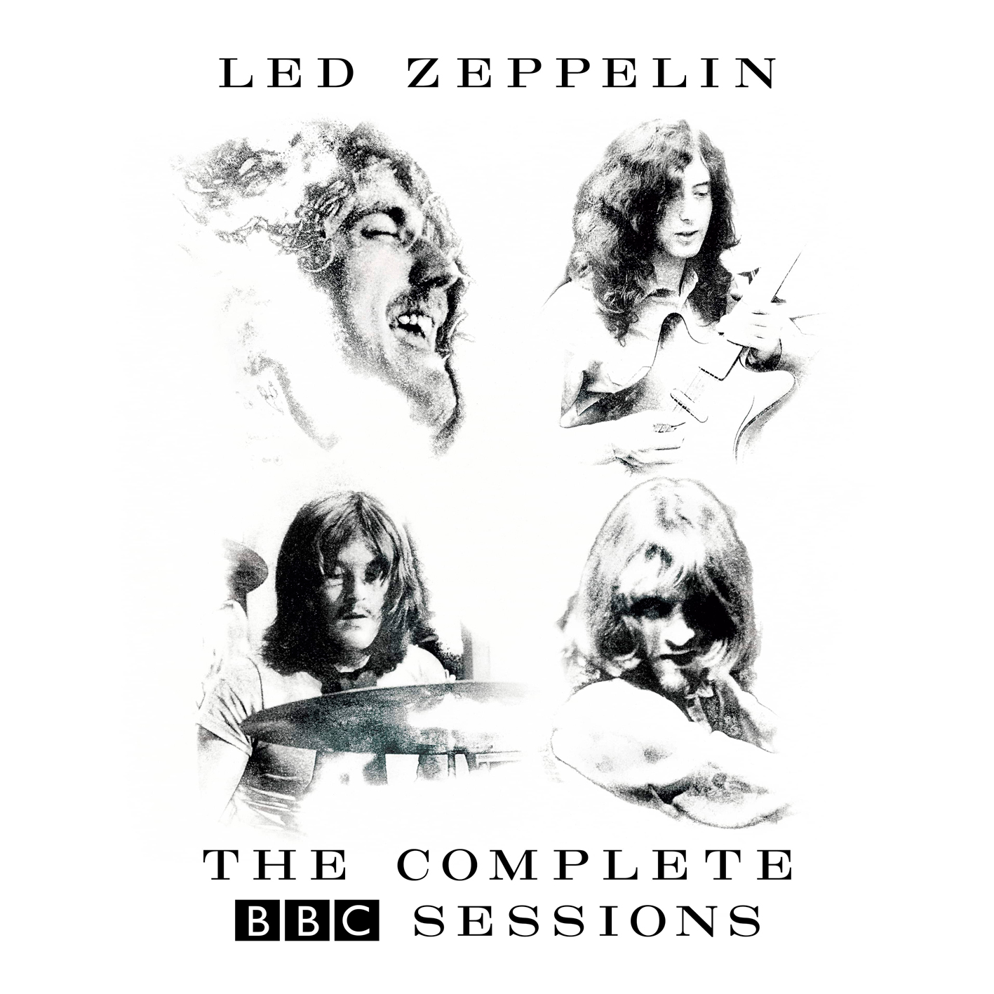 Led Zeppelin - The Complete BBC Sessions (2016) [HDTracks FLAC 24bit/96kHz]