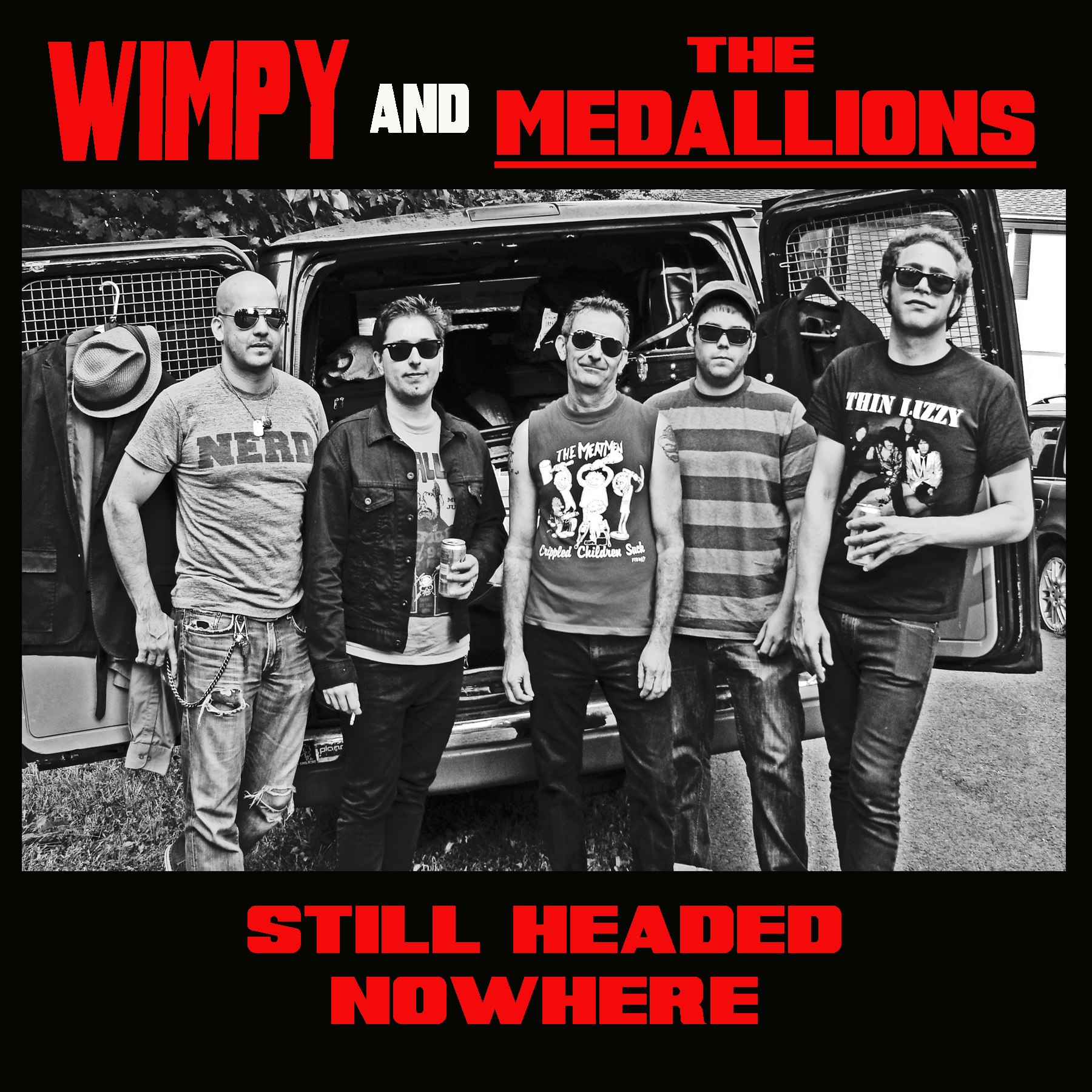 Wimpy & The Medallions – Still Headed Nowhere (2012) [FLAC 24bit/44,1kHz]