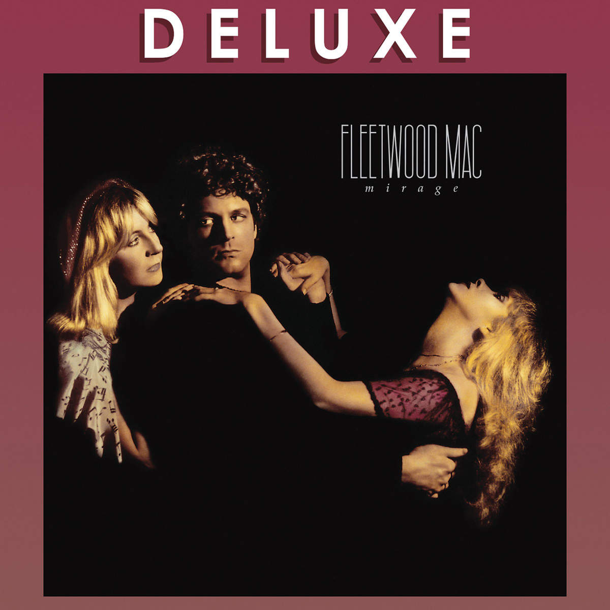 Fleetwood Mac - Mirage (1982/2016) {Deluxe Edition} [HDTracks FLAC 24bit/96kHz]