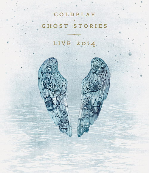 Coldplay - Ghost Stories Live (2014) 1080p MBluRay x264