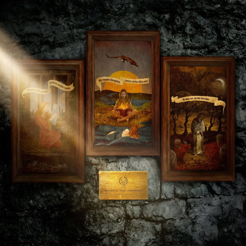 Opeth - Pale Communion (2014) [HDTracks FLAC 24bit/96kHz]
