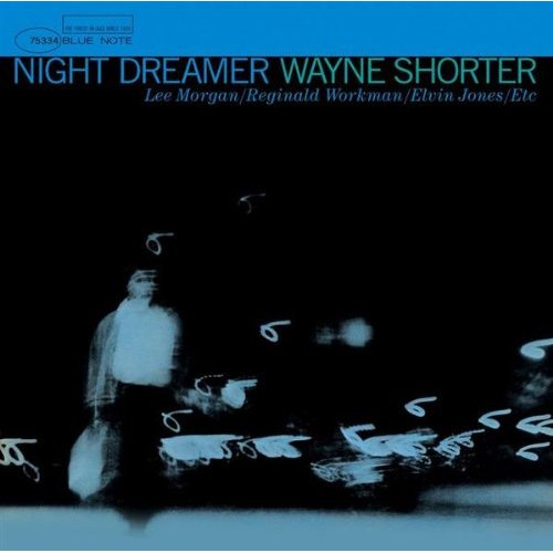 Wayne Shorter - Night Dreamer (1964/2013) [HDTracks FLAC 24bit/192kHz]