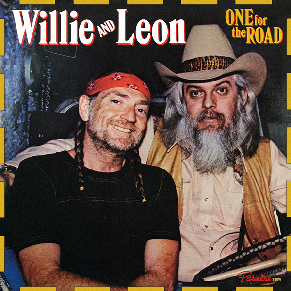 Willie Nelson & Leon Russell - One For The Road (1979) [Qobuz FLAC 24bit/96kHz]