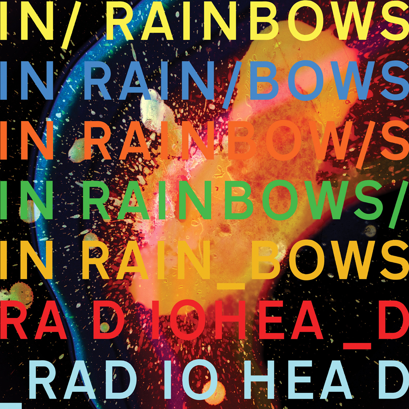 Radiohead - In Rainbows (2007) [Qobuz FLAC 24bit/44,1kHz]