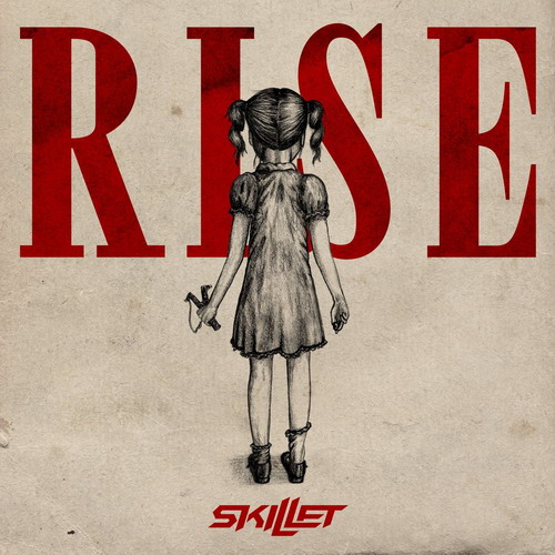 Skillet - Rise (2013) {Deluxe Edition} [HDTracks FLAC 24bit/96kHz]