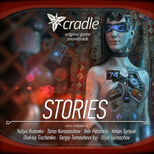 VA – Cradle Original Game Soundtrack (2015) [Steam FLAC 24bit/44,1kHz]