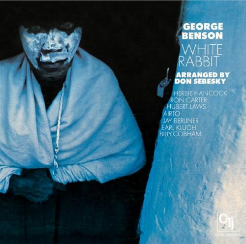 George Benson - White Rabbit (1971/2013) [HDTracks FLAC 24bit/96kHz]