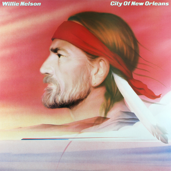 Willie Nelson – City of New Orleans (1984/2014) [HDTracks FLAC 24bit/96kHz]