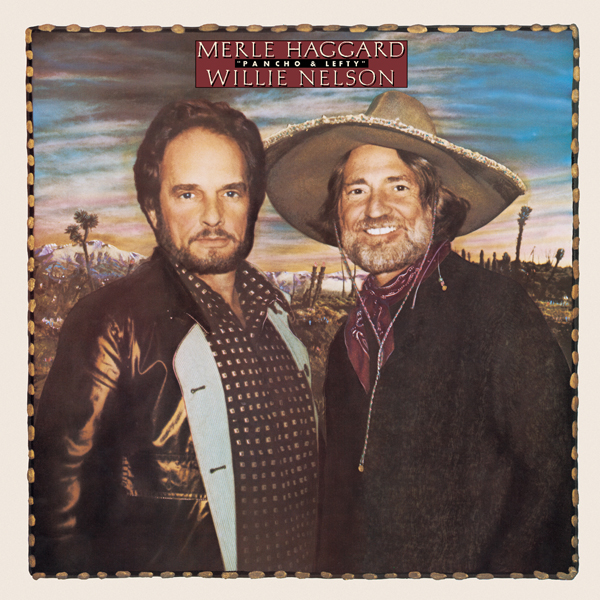 Willie Nelson, Merle Haggard - Pancho & Lefty (1982/2015) [HDTracks FLAC 24bit/96kHz]