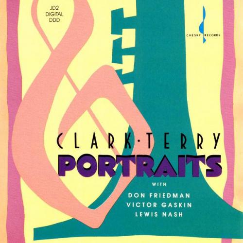 Clark Terry - Portraits (1988/2004) [HDTracks FLAC 24bit/96kHz]