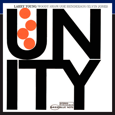 Larry Young - Unity (1965/2012) [HDTracks FLAC 24bit/192kHz]