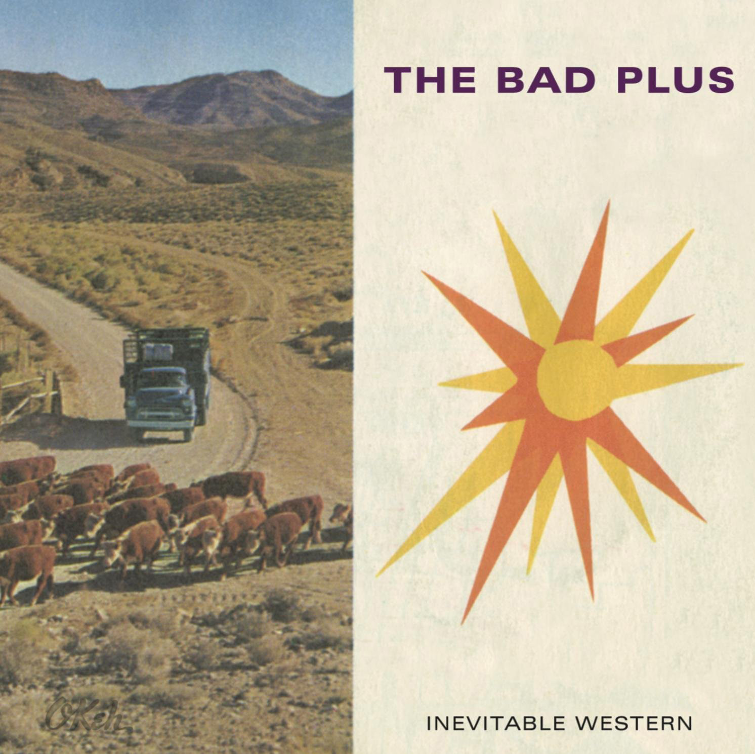 The Bad Plus - Inevitable Western (2014) [HDTracks FLAC 24bit/96kHz]