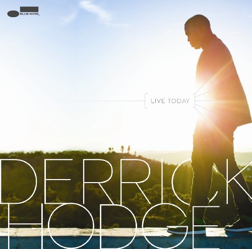 Derrick Hodge - Live Today (2013) [HDTracks FLAC 24bit/44,1kHz]