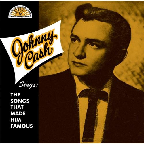 Johnny Cash – Sings The Songs That Made Him Famous (1958) [HDTracks FLAC 24bit/96kHz]