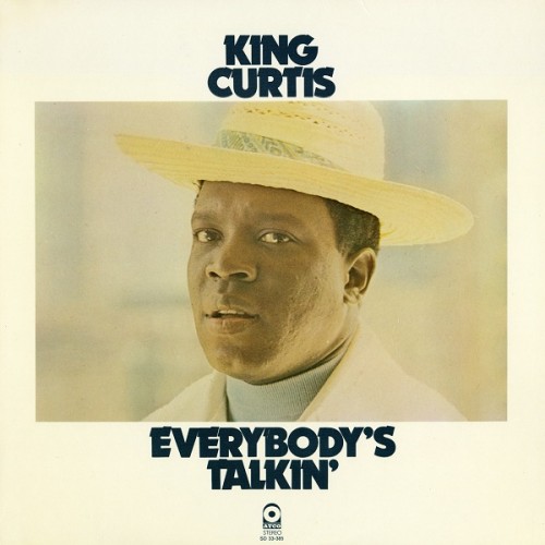 King Curtis – Everybody’s Talking (1972/2012) [HDTracks FLAC 24bit/192kHz]