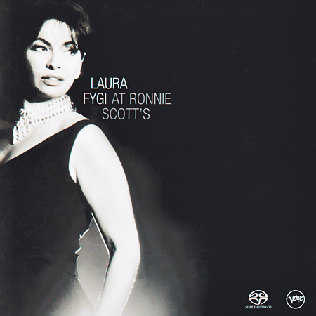 Laura Fygi - Laura Fygi At Ronnie Scotts (2003) {SACD ISO + FLAC 24bit/88,2kHz}