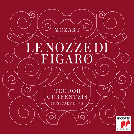 Mozart: Le Nozze Di Figaro - Teodor Currentzis, Musicaeterna (2014) [Qobuz FLAC 24bit/192kHz]